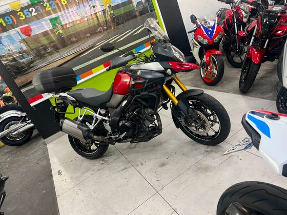 SUZUKI V-STROM 1000 ABS 
